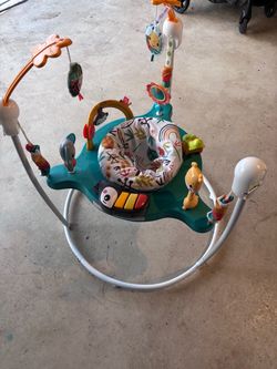 Baby Activity Jumper