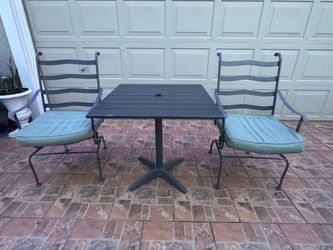 Patio Set 3 Piece