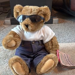  “Loverboy Baby Boy” Teddy Bear – NEW with Tag