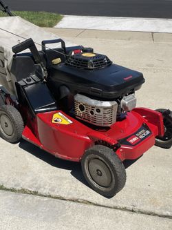 TORO SUPER Recycle Self Propelled Lawnmower