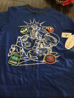 Disney shirt