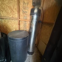 Pentair Water Softener 