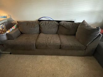 Sofa / Couch Charcoal Gray