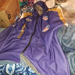 Ravens Jacket
