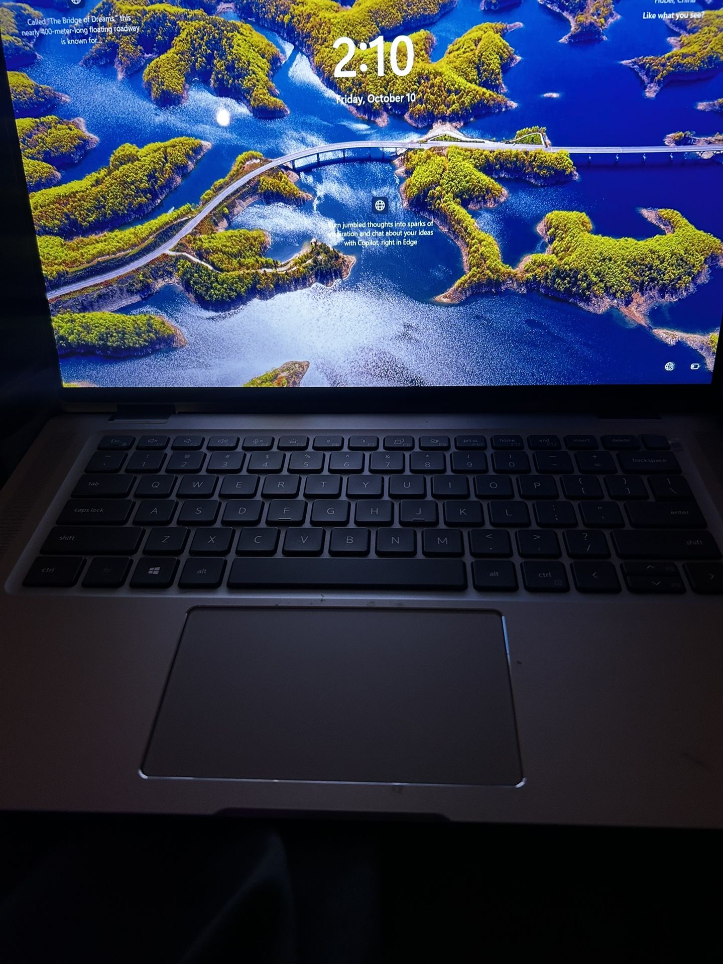 Dell Latitude 2 In One Touch Screen