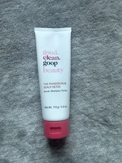 New Scalp Scrub
