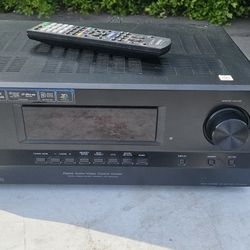 Sony STR-DH520 7.1 (945 Watts) Home Theater A/V Receiver w Remote Bundle 
