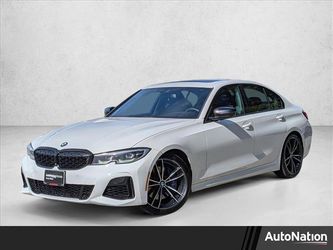 2021 BMW 3 Series