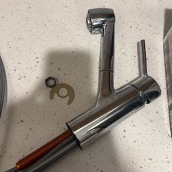 Moen Faucet