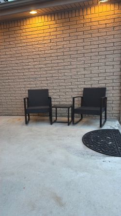 Patio Set