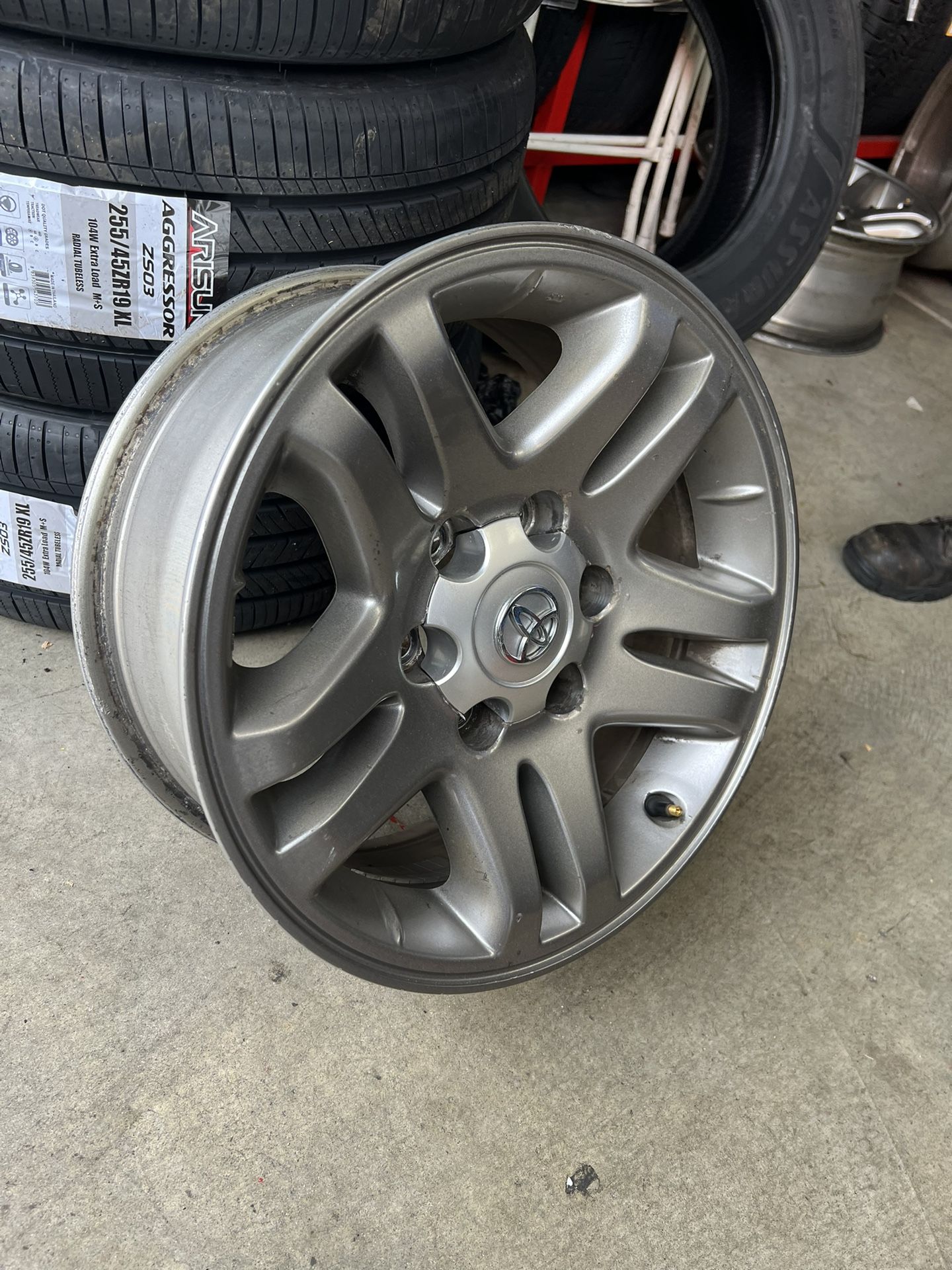 Rin para Toyota Tundra 17