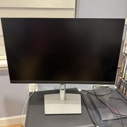 24 inch Dell Computer Monitor