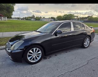 2004 Infiniti g35
