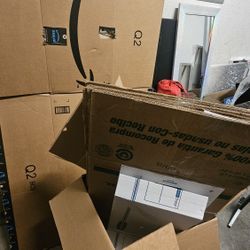 FREE BOXES