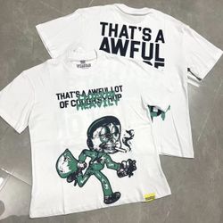 Awful lot Of Cough Syrup Shirts 