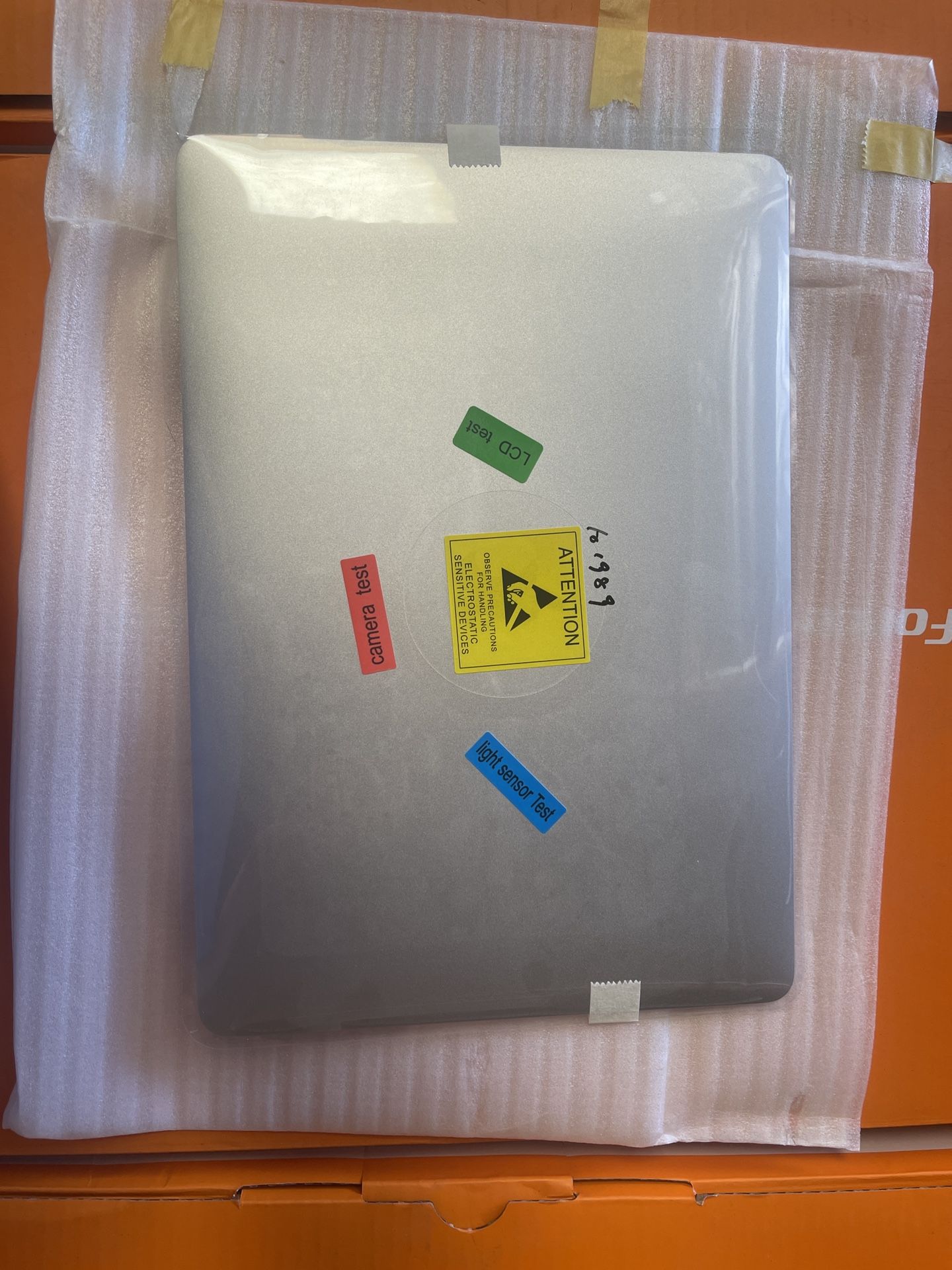 New Apple A1989 13” LCD Screen Assembly (rose Gold)