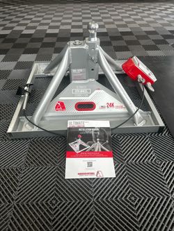 Anderson 5th wheel Hitch