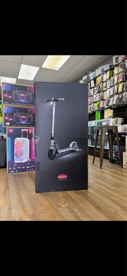 Bugatti scooter