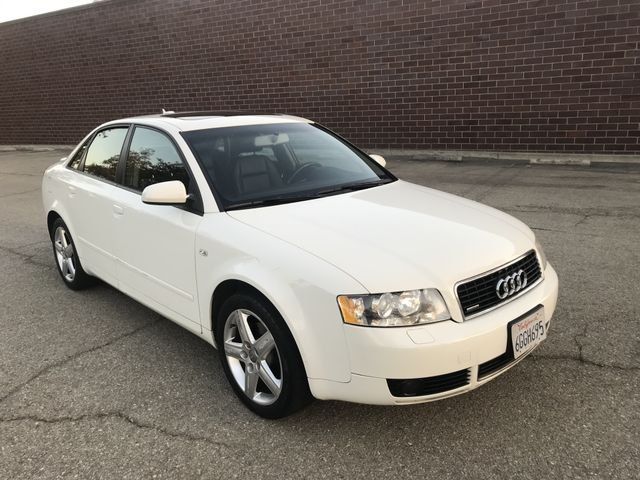 2005 Audi A4