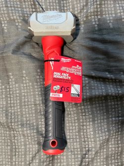 Milwaukee 3 lb Fiberglass Drilling Hammer