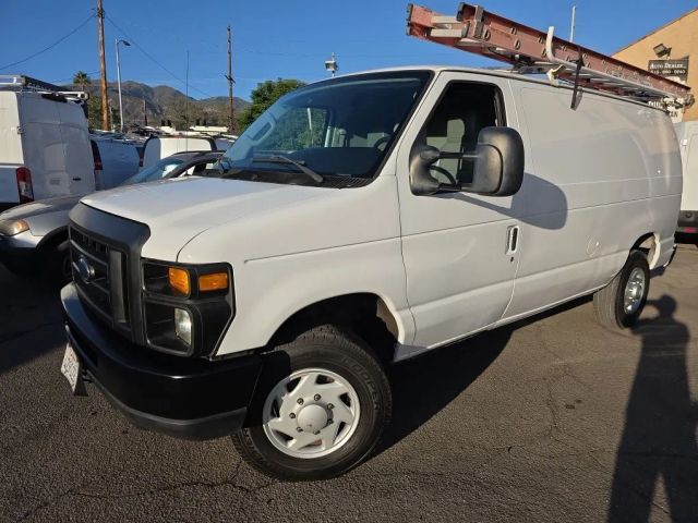 2011 Ford E350 Super Duty Cargo