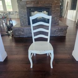Chairs, Set Of 5