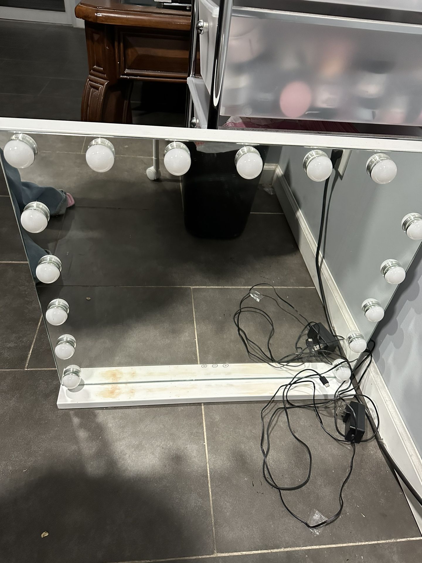 Makeup Vanity mirror