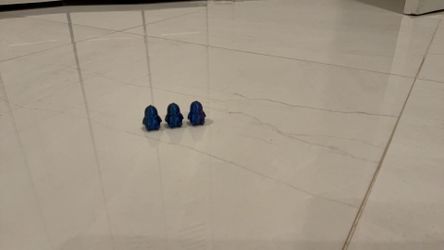 3 Little Penguins - 3D Print