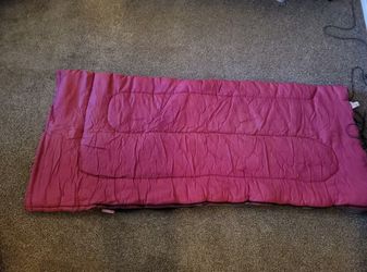 SLEEPING BAG 