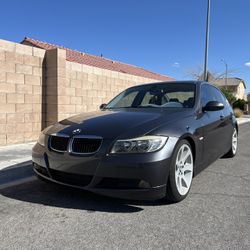 2007 BMW 335i