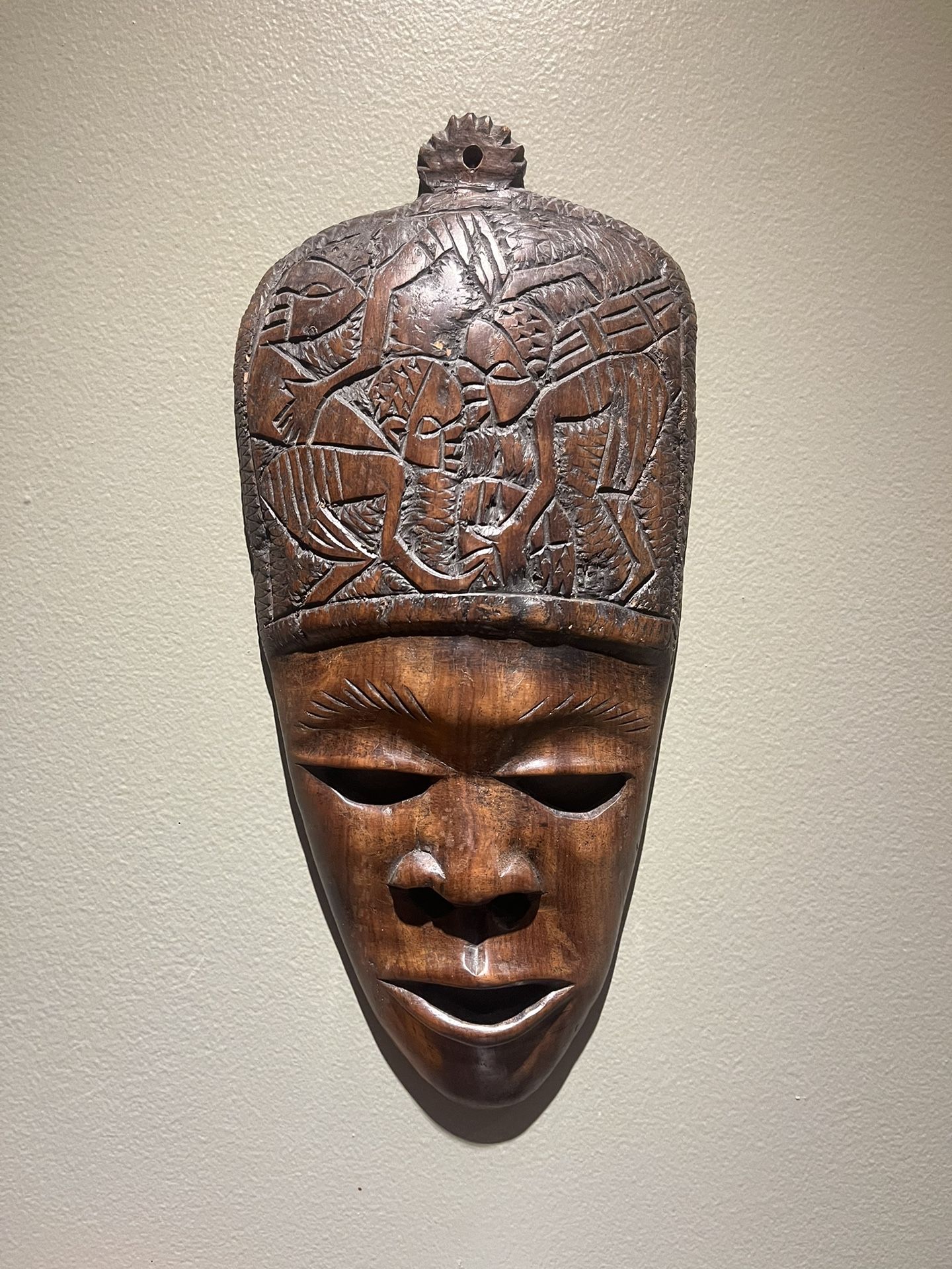 Vintage/Antique African