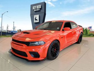 2021 Dodge Charger