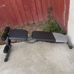 Weight Bench 
