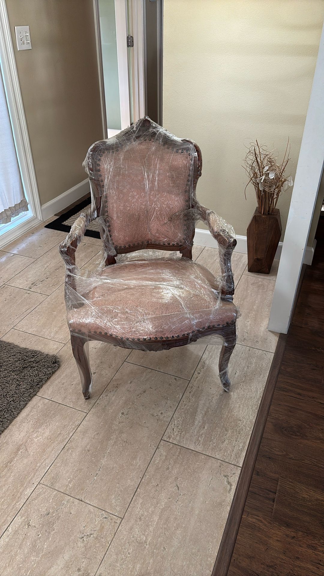 Queen Anne Chair