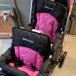 Bebemio 2 Seated Stroller 