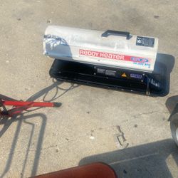 Torpedo Heater 