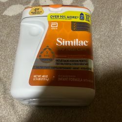 Similac 360  40 Oz Total Care Sensitive Infant Formula