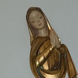 Nativity Plaque