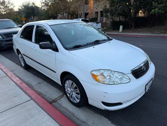 2005 Toyota Corolla