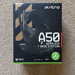 Xbox Wireless Headphones