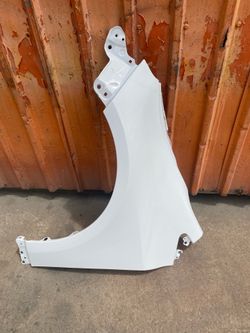 Front Fender Toyota Corolla left driving side OEM 2020-2021-2022-2023-2024-2025