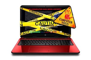 Computer Virus Removal