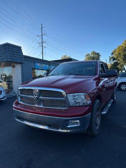 2010 Dodge Ram 1500