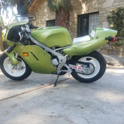 1988 Yamaha YSR 50