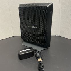 NETGEAR Nighthawk C7000v2 AC1900 Wi-Fi Cable Modem Router Tested Working