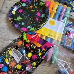 Glow In The Dark Goddies