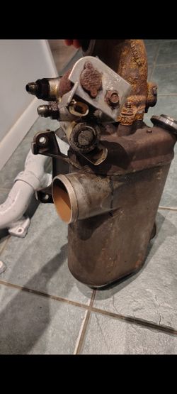 dde (contact info removed)8 DETROIT DIESEL 60 EGR COOLER