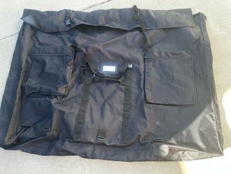 X-port expandable art portfolio case