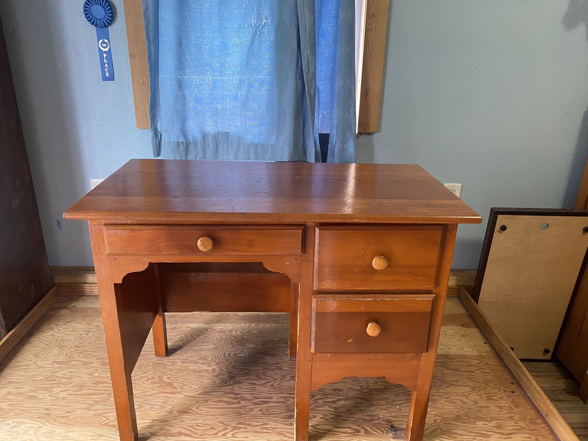 Wooden Desk