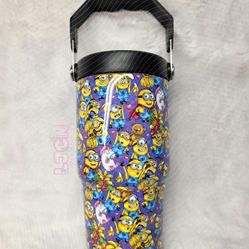 Minions Water Bottle